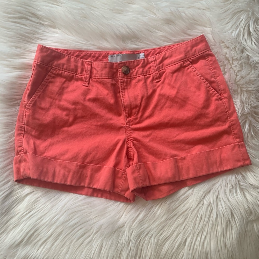 Old Navy shorts - worn only a few times